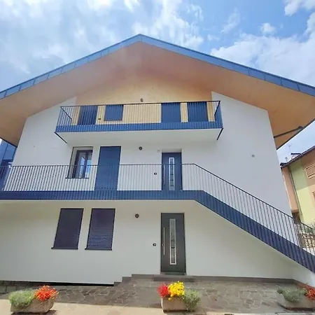 Apartment New Entry - Nuova Nel Mezzana (Trentino Alto Adige)